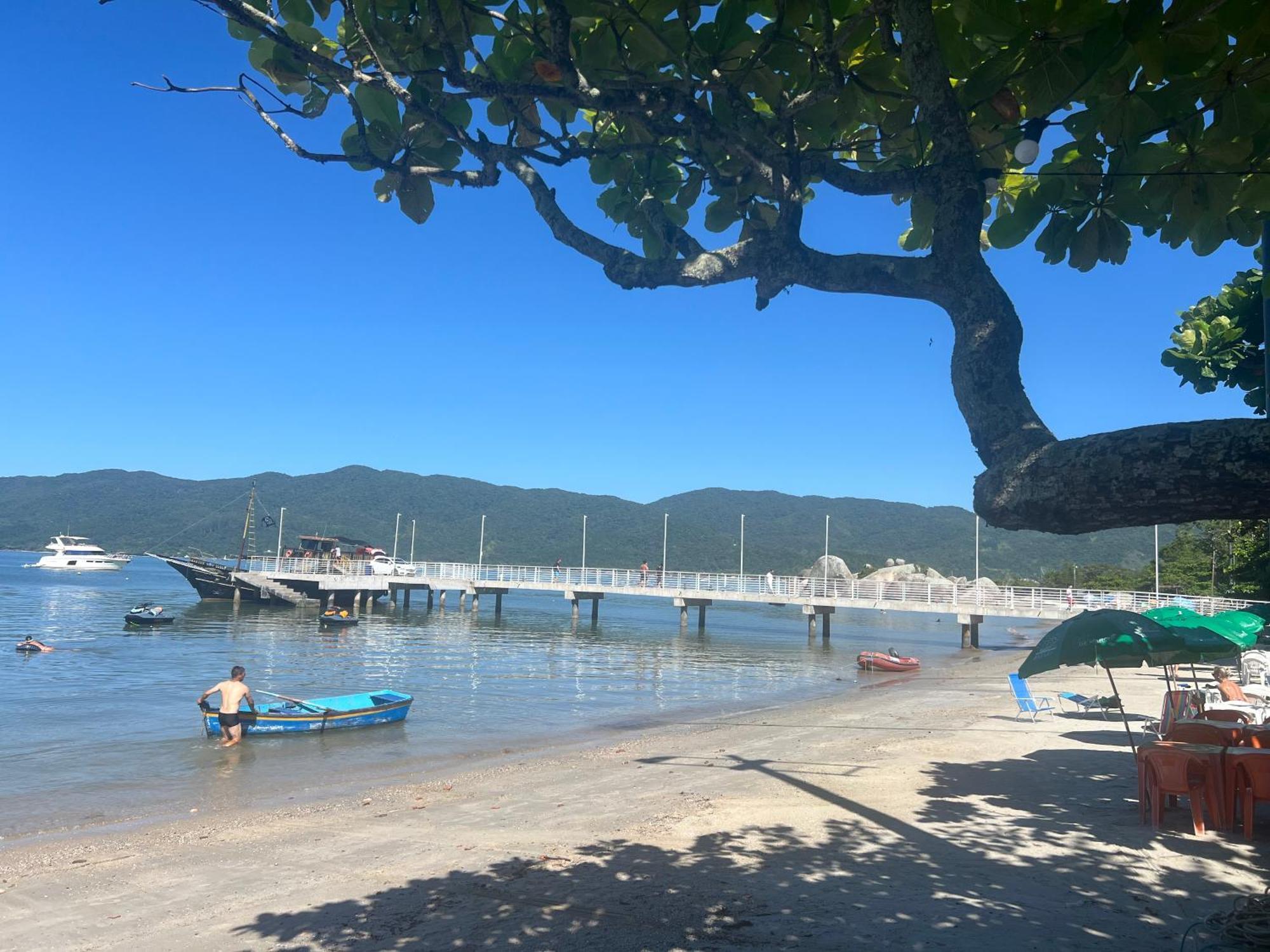 Caminho Do Mar Ap 4 Governador Celso Ramos