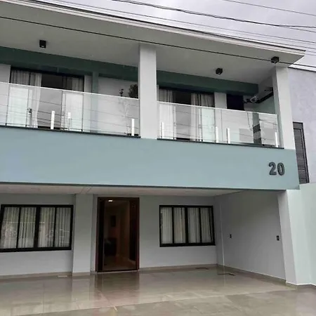 Caminho Do Mar Ap 4 Apartment Governador Celso Ramos Exterior photo