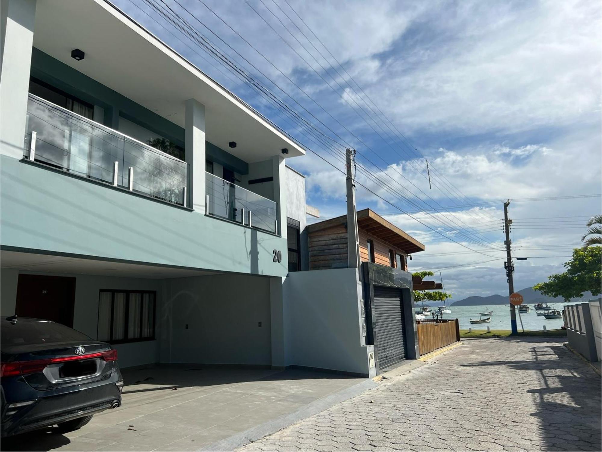 Caminho Do Mar Ap 4 Apartamento Governador Celso Ramos
