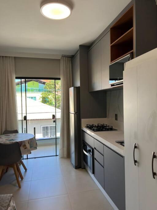 Apartamento Caminho Do Mar Ap 4 Governador Celso Ramos